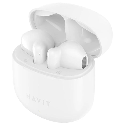 Handsfree Bluetooth HAVIT TW976, TWS, Wit