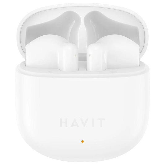 Handsfree Bluetooth HAVIT TW976, TWS, Wit