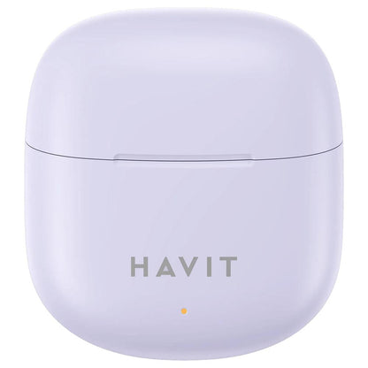 Handsfree Bluetooth HAVIT TW976, TWS, Blau