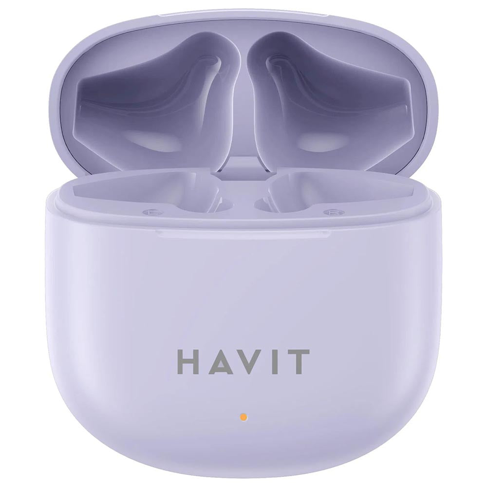Handsfree Bluetooth HAVIT TW976, TWS, Violet