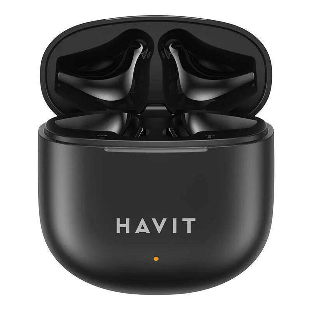 Handsfree Bluetooth HAVIT TW976, TWS, Zwart