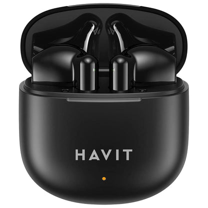 Handsfree Bluetooth HAVIT TW976, TWS, Zwart