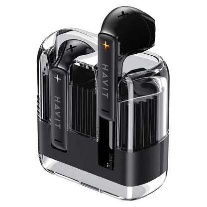 Kit mains libres Bluetooth HAVIT TW981, TWS, Noir