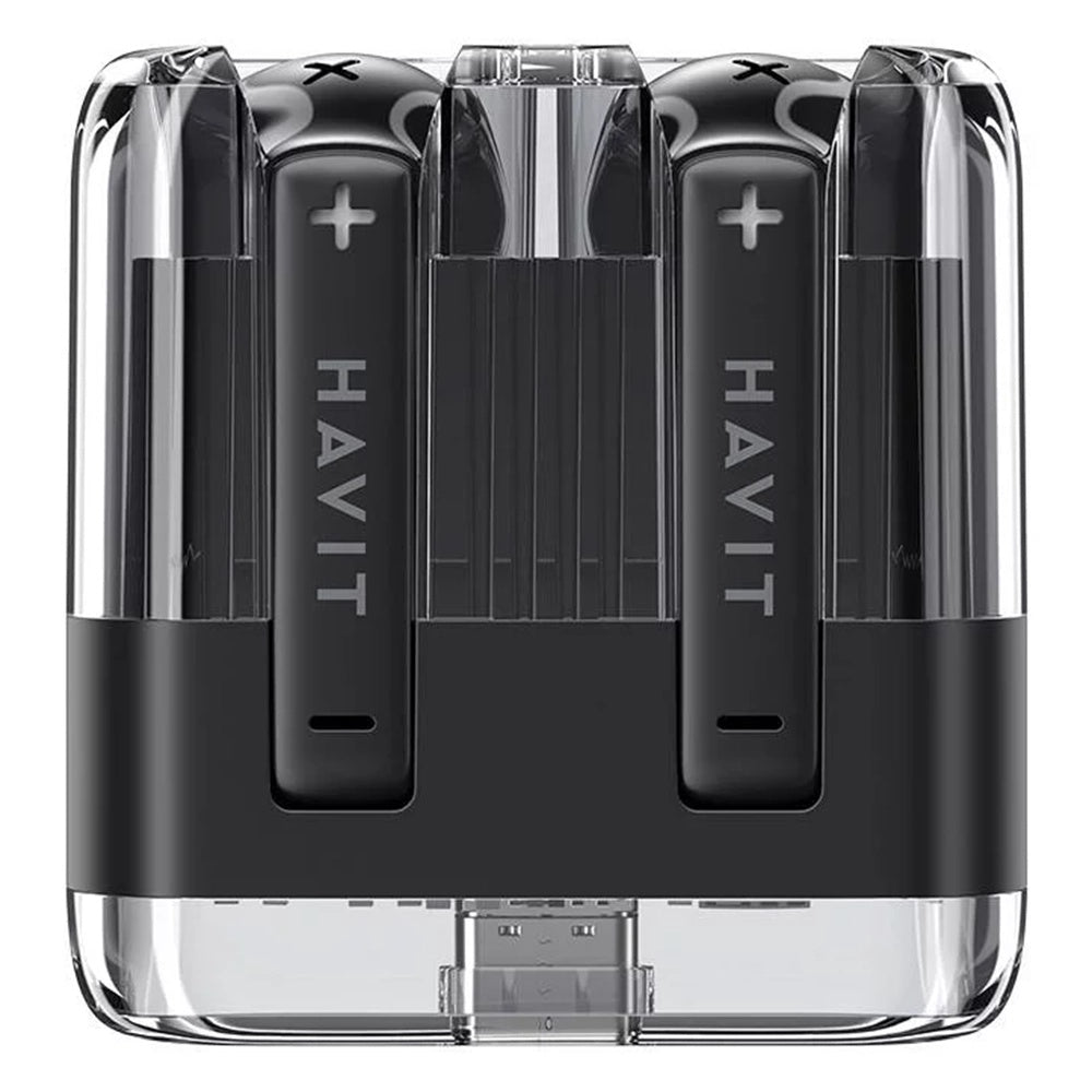Kit mains libres Bluetooth HAVIT TW981, TWS, Noir
