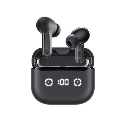 Kit mains libres Bluetooth HAVIT TW984, TWS, ANC, Noir