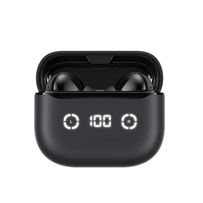 Kit mains libres Bluetooth HAVIT TW984, TWS, ANC, Noir