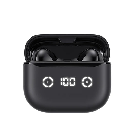 Kit mains libres Bluetooth HAVIT TW984, TWS, ANC, Noir