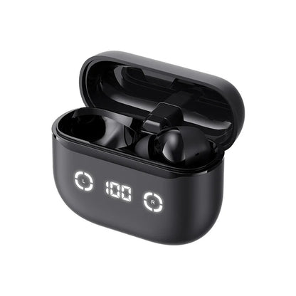 Kit mains libres Bluetooth HAVIT TW984, TWS, ANC, Noir