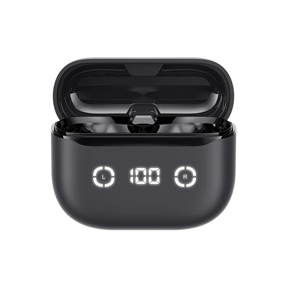 Kit mains libres Bluetooth HAVIT TW984, TWS, ANC, Noir