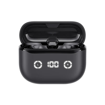 Kit mains libres Bluetooth HAVIT TW984, TWS, ANC, Noir