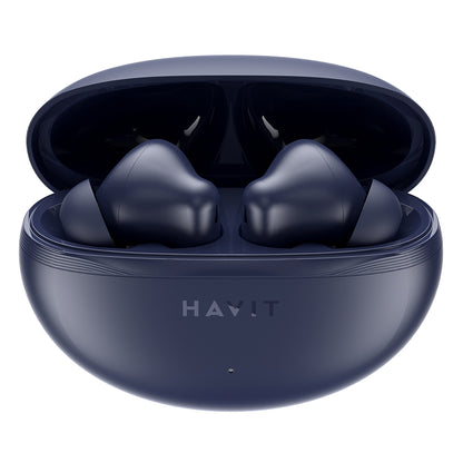 Handsfree Bluetooth HAVIT TW986, TWS, Blau