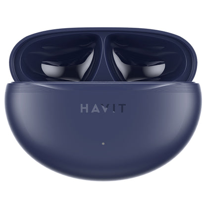 Handsfree Bluetooth HAVIT TW986, TWS, Blau