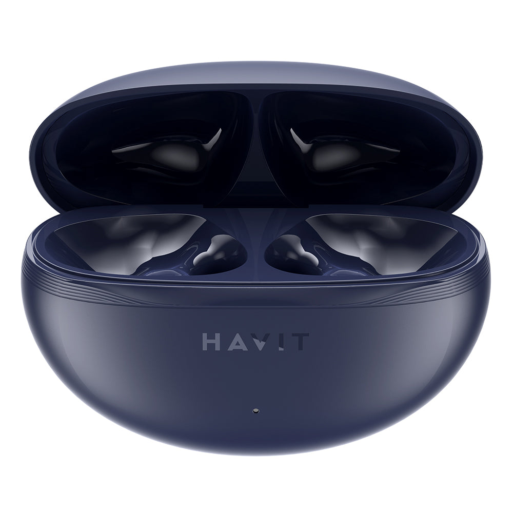 Handsfree Bluetooth HAVIT TW986, TWS, Blau