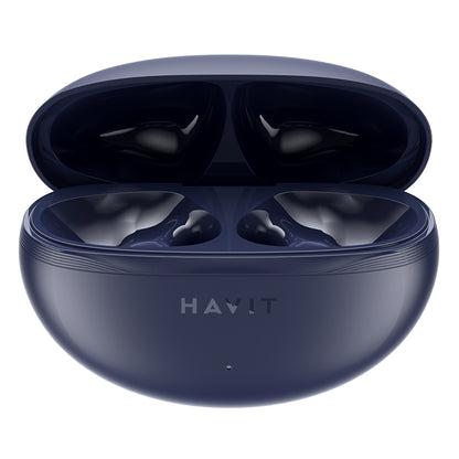 Handsfree Bluetooth HAVIT TW986, TWS, Blau