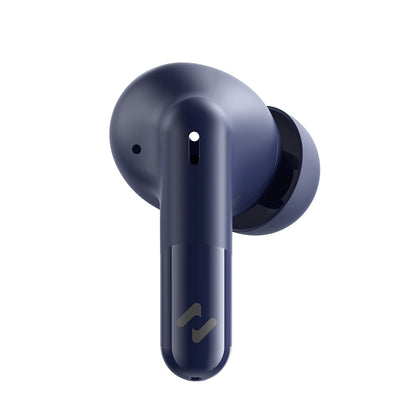 Handsfree Bluetooth HAVIT TW986, TWS, Bleu