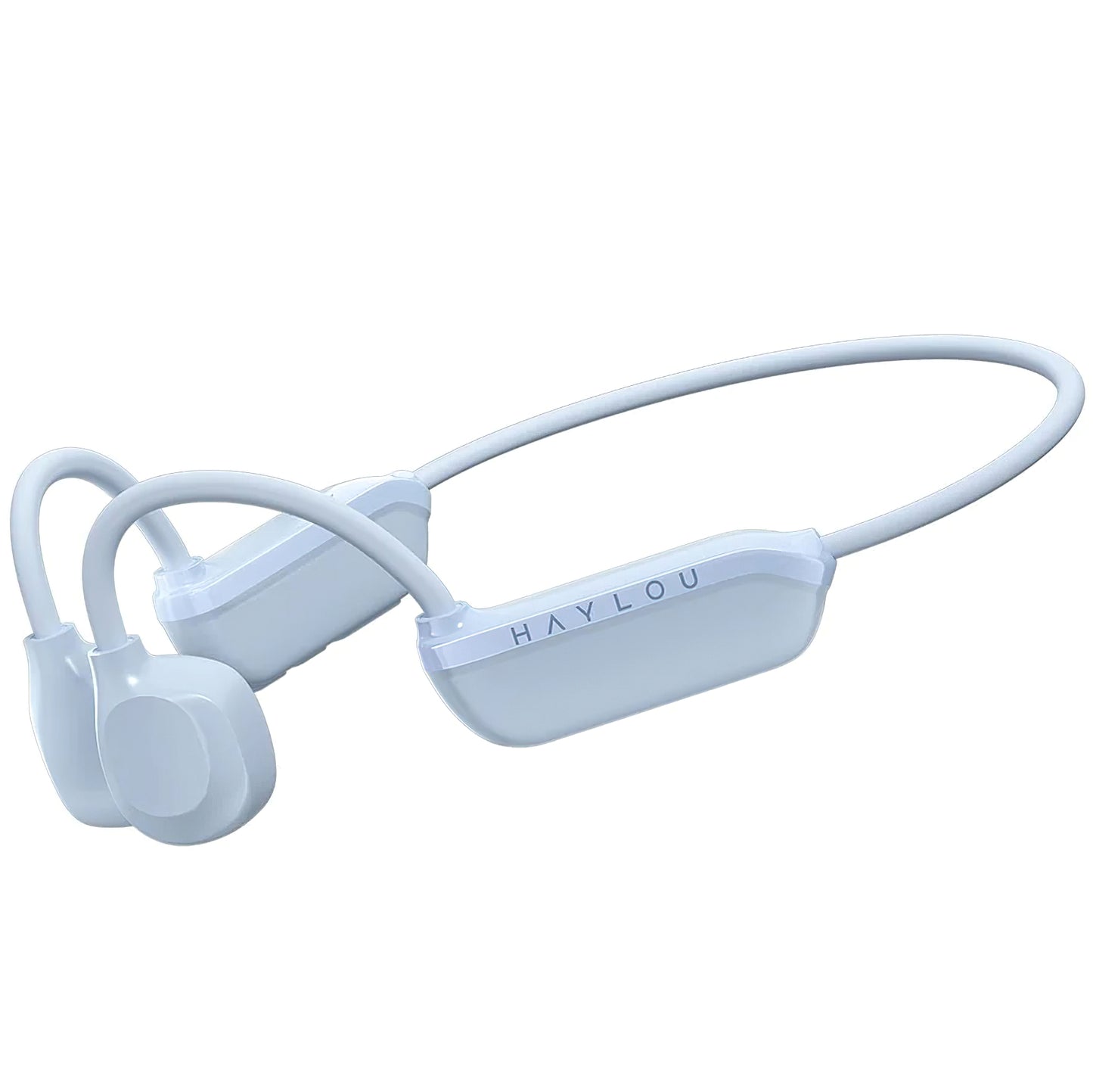 Bluetooth Handsfree Haylou Purfree Lite BC04, Multipunt, A2DP, Blauw