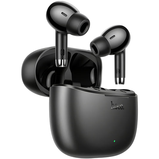 Handsfree Bluetooth HOCO EQ2, TWS, Zwart