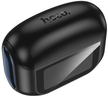 Handsfree Bluetooth HOCO EQ21, TWS, ANC, Zwart