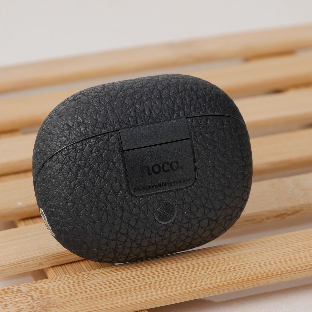 Kit mains libres Bluetooth HOCO EQ23, TWS, Noir