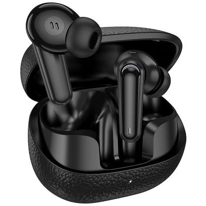 Kit mains libres Bluetooth HOCO EQ23, TWS, Noir