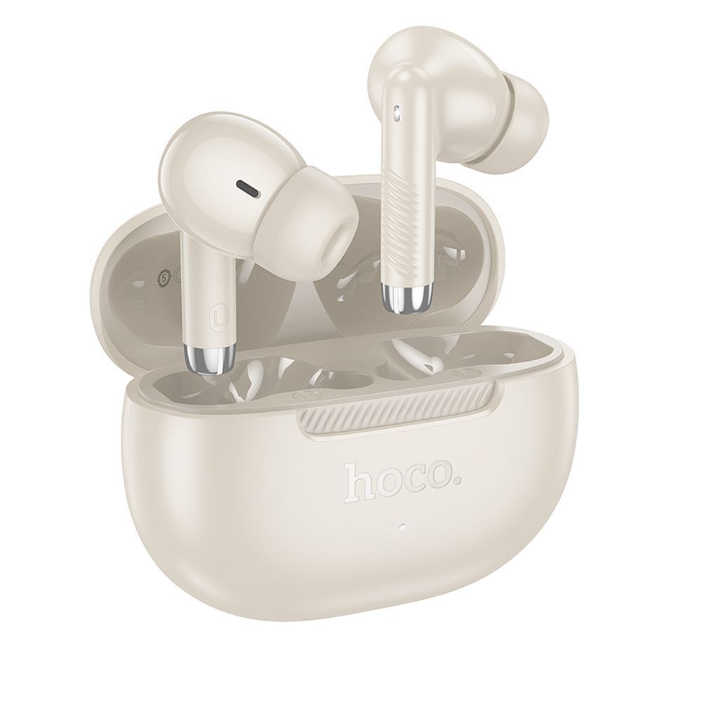 Bluetooth-Freisprecheinrichtung HOCO EQ24, TWS, Gold