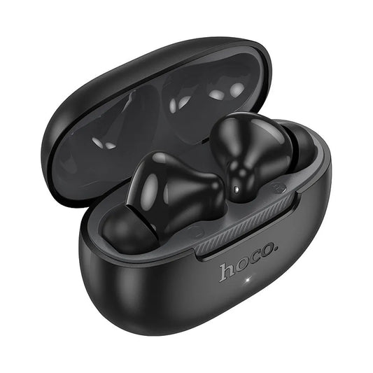 Handsfree Bluetooth HOCO EQ24, TWS, Zwart