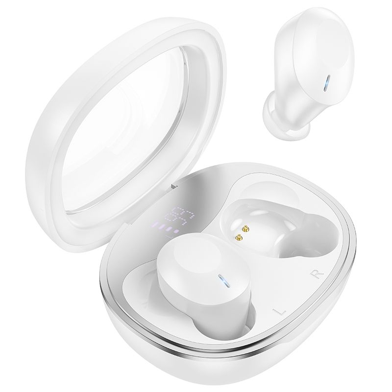 Handsfree Bluetooth HOCO EQ3, TWS, Wit