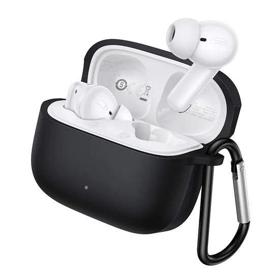 Handsfree Bluetooth HOCO EQ30, TWS, Wit