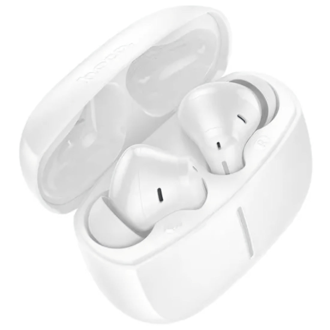 Bluetooth-Headset HOCO EQ34 Plus, TWS, ANC, Weiß