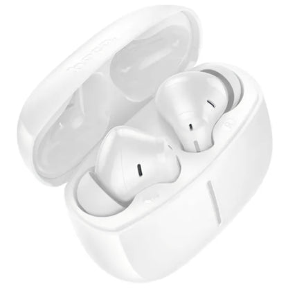 Bluetooth-Headset HOCO EQ34 Plus, TWS, ANC, Weiß