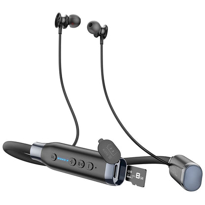 Handsfree Bluetooth HOCO ES62, A2DP, Zwart