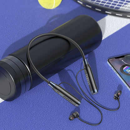 Handsfree Bluetooth HOCO ES62, A2DP, Zwart