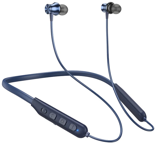 Handsfree Bluetooth HOCO ES64, A2DP, Blau