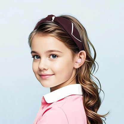 Bluetooth-Headset HOCO EW111, TWS, Rosa