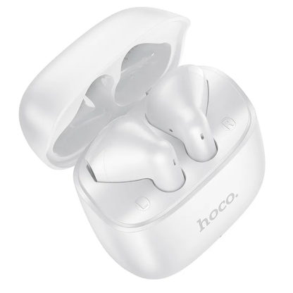 Bluetooth handsfree HOCO EW205, TWS, Wit