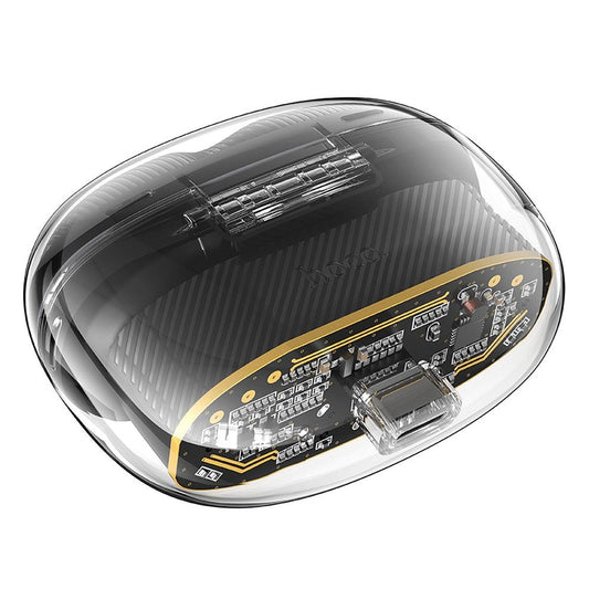 Bluetooth Handsfree HOCO EW54, TWS, Zwart