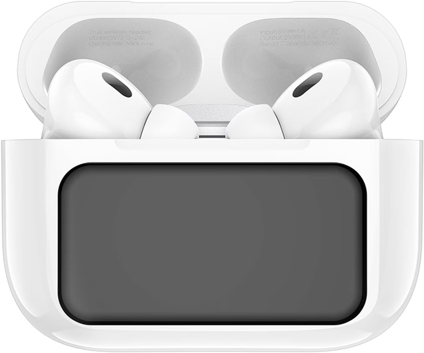 Bluetooth handsfree HOCO EW72 Lite, TWS, Wit