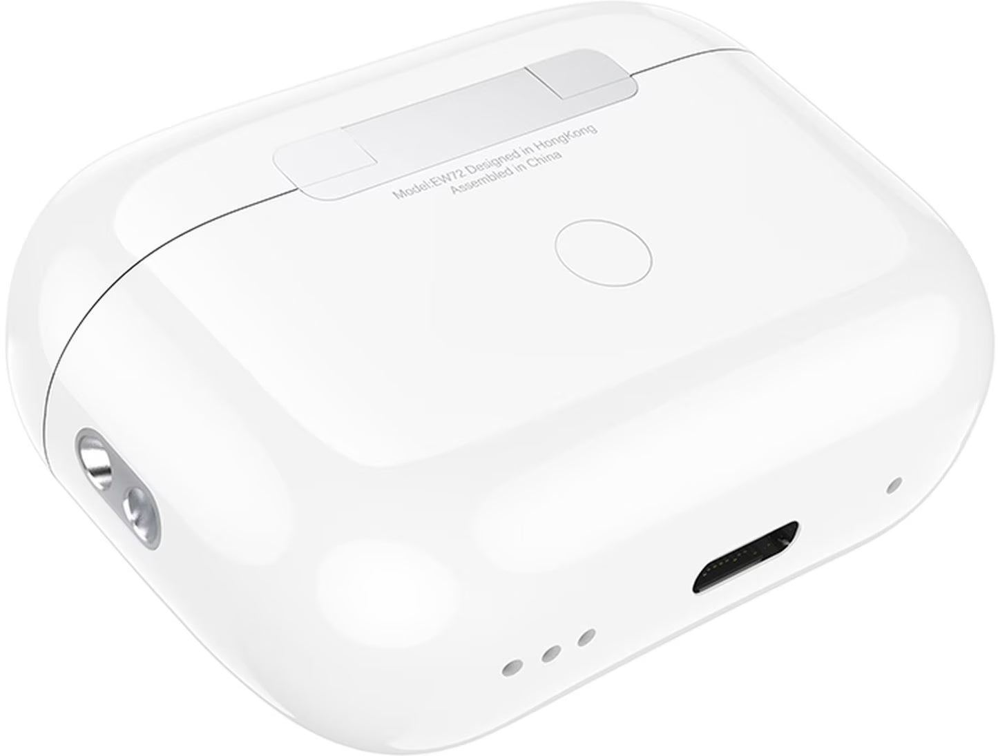 Bluetooth handsfree HOCO EW72 Lite, TWS, Wit