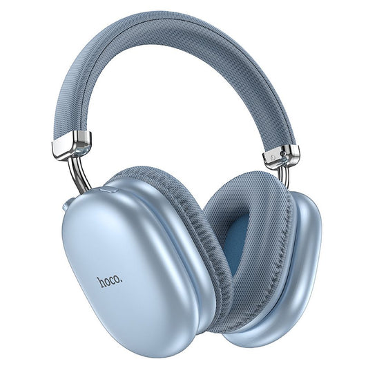 HOCO W35 Max Bluetooth Handsfree, A2DP, Blue