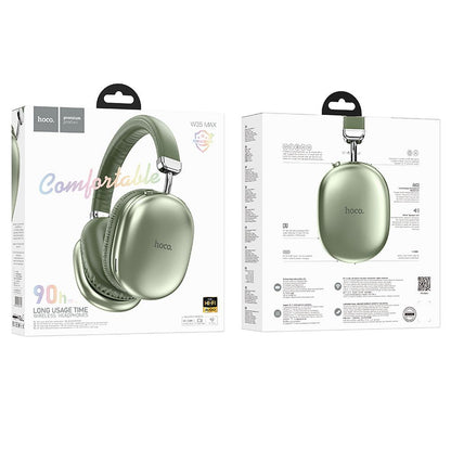 Handsfree Bluetooth HOCO W35 Max, A2DP, Groen