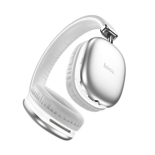 Handsfree Bluetooth HOCO W35, A2DP, Zilver