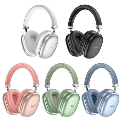 Handsfree Bluetooth HOCO W35 Max, A2DP, Groen