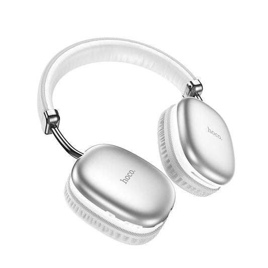 Handsfree Bluetooth HOCO W35, A2DP, Zilver