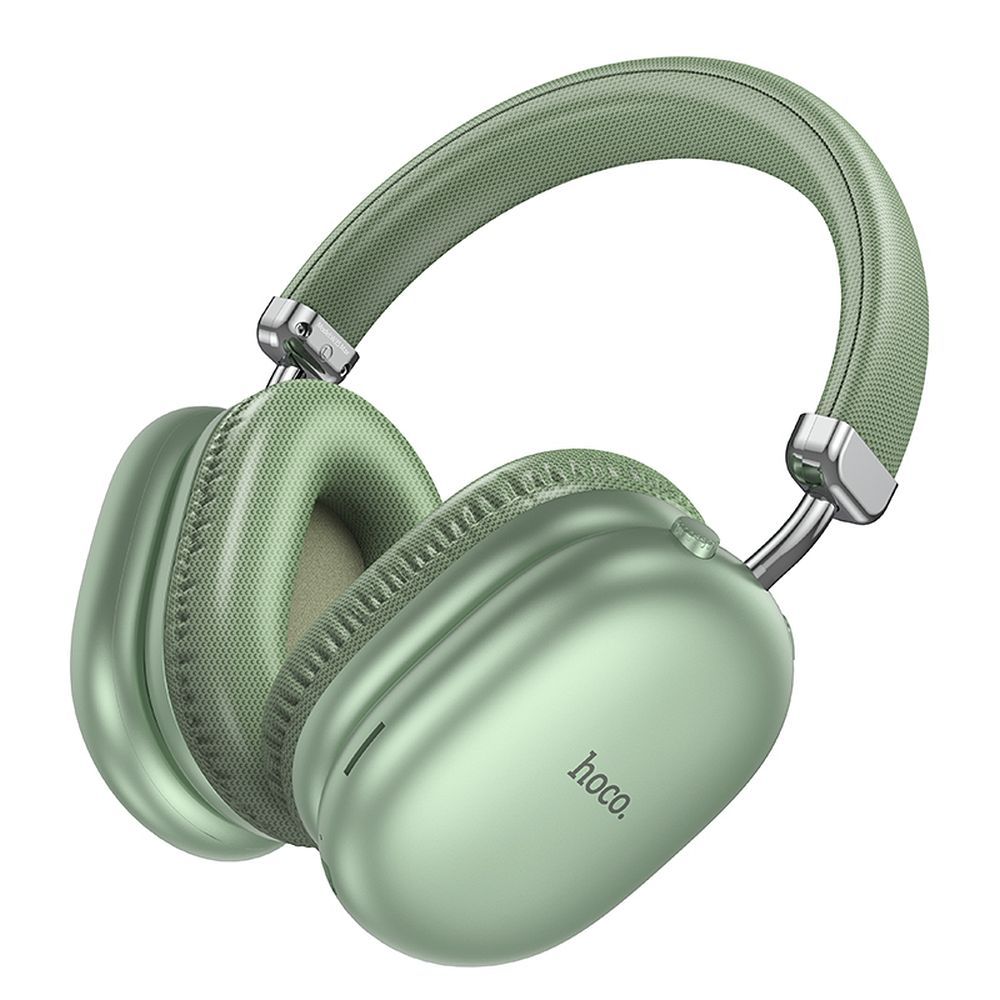 Handsfree Bluetooth HOCO W35 Max, A2DP, Groen