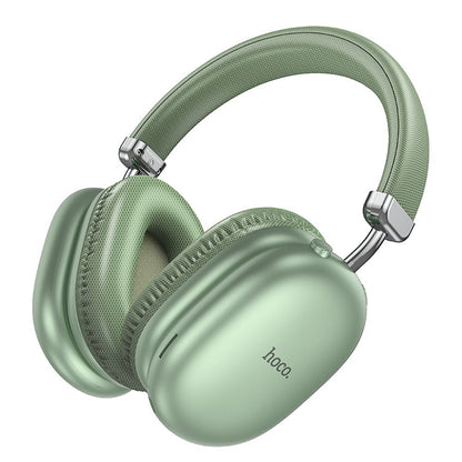 Handsfree Bluetooth HOCO W35 Max, A2DP, Groen