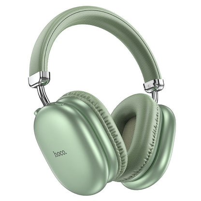 Handsfree Bluetooth HOCO W35 Max, A2DP, Groen