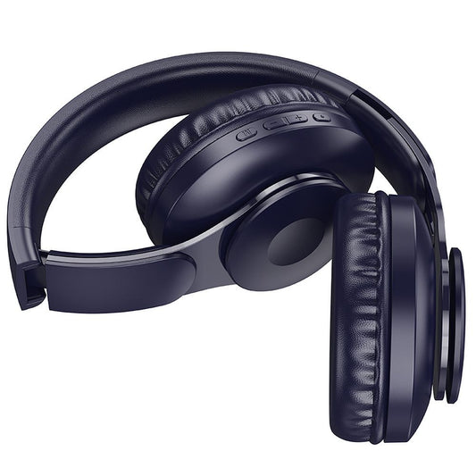 HOCO W45 Bluetooth Handsfree, A2DP, Blue