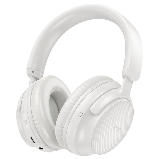 Handsfree Bluetooth HOCO W53, A2DP, Wit