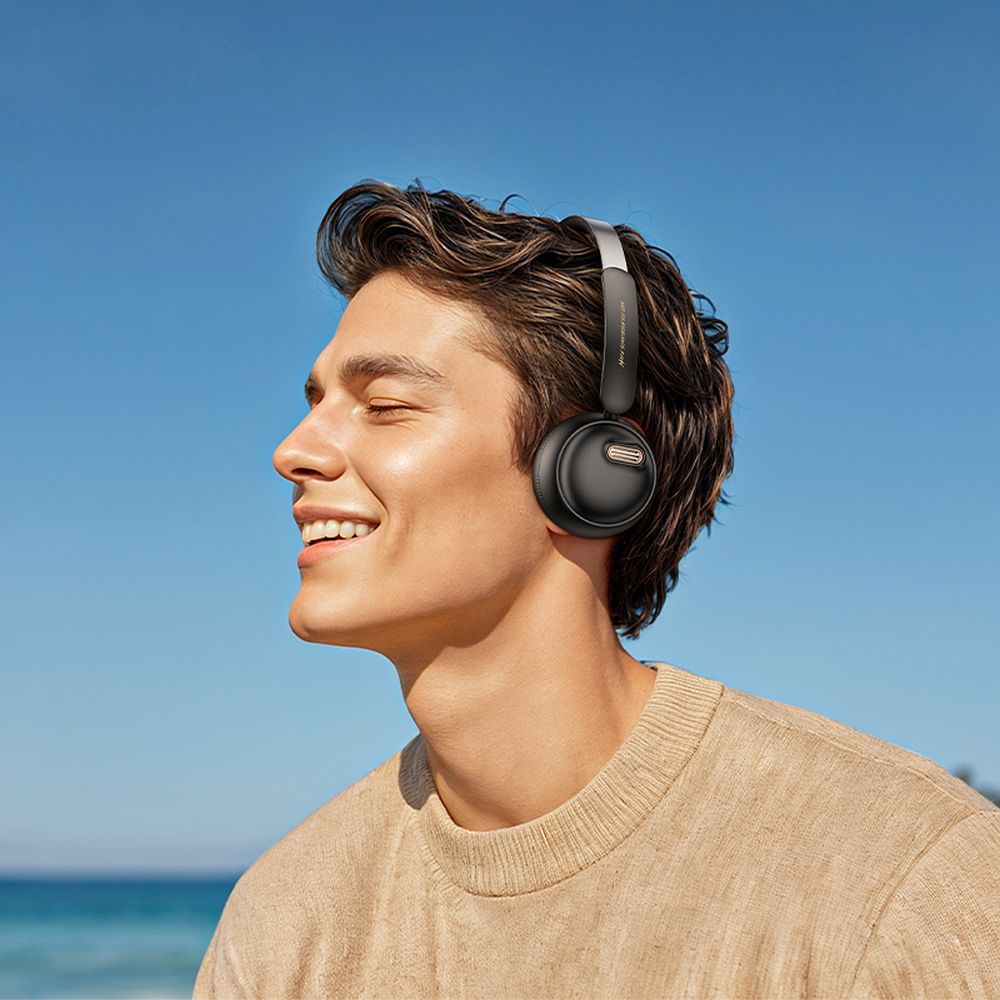 HOCO W62 Black Bluetooth Handsfree