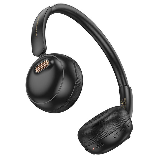 HOCO W62 Black Bluetooth Handsfree